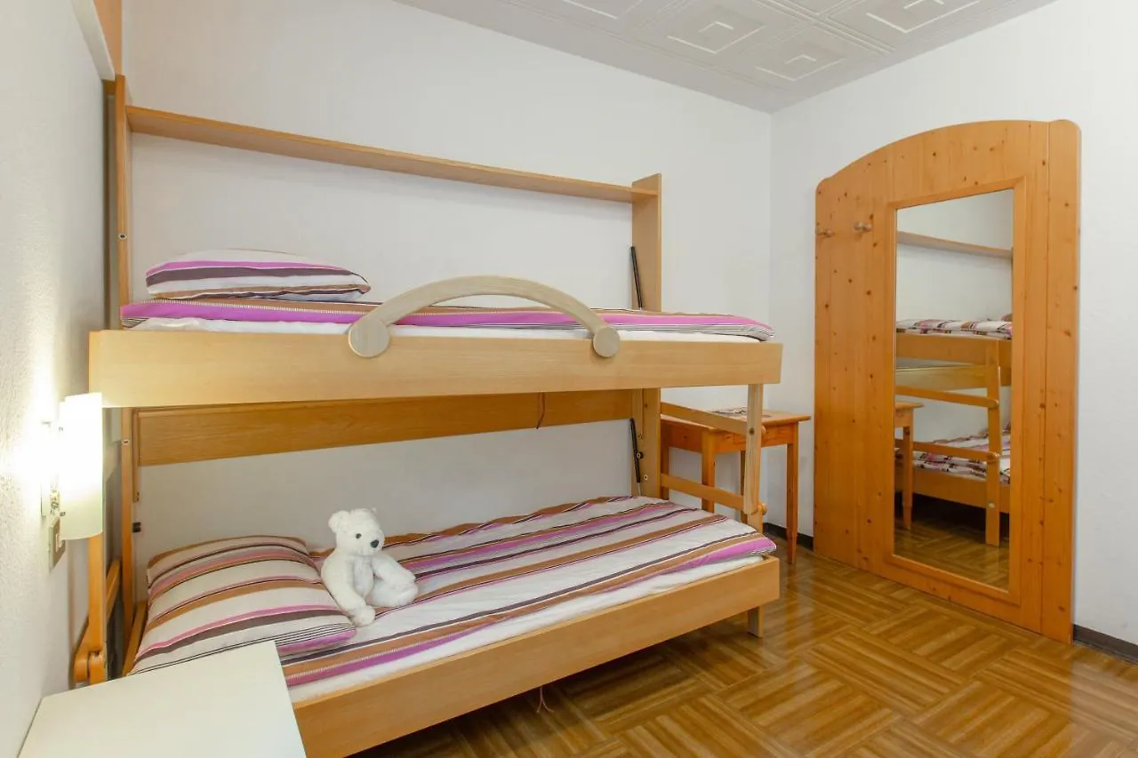 Hotel Biancospino Lanzada