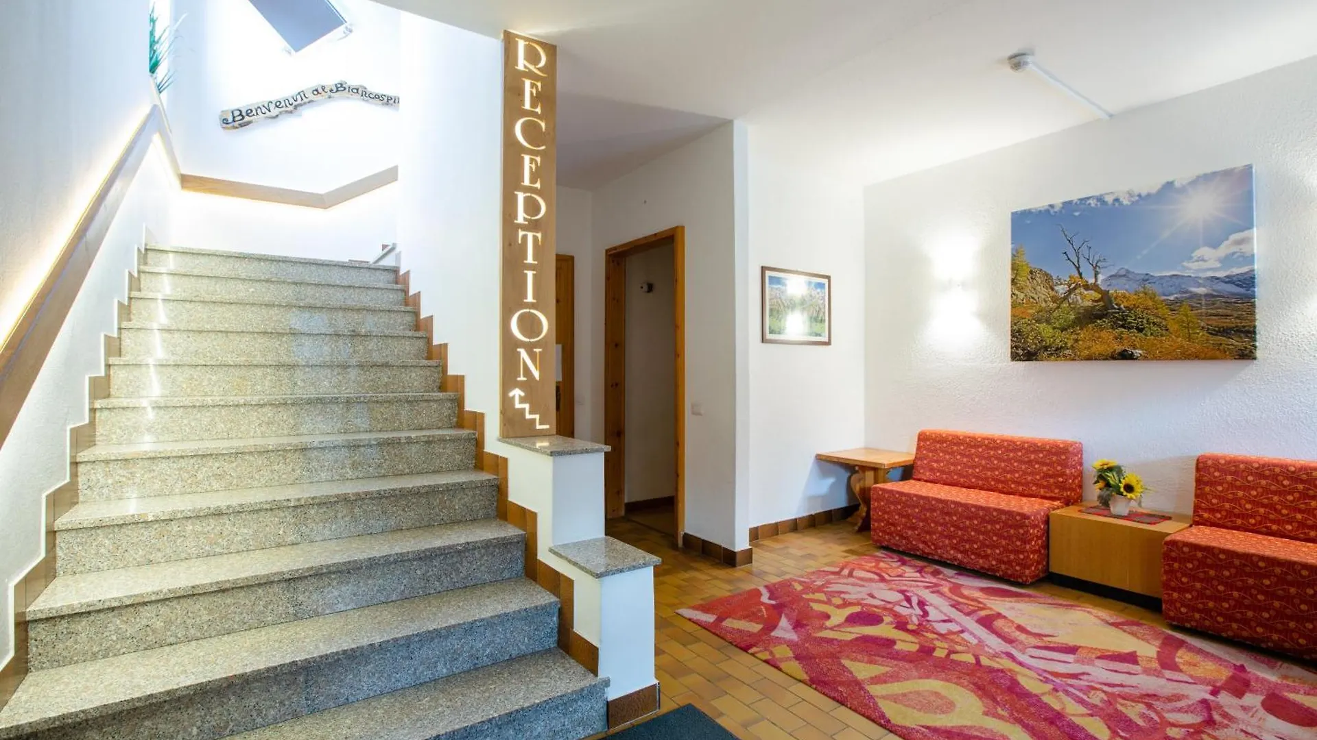 Hotel Biancospino Lanzada 3*,  Italy