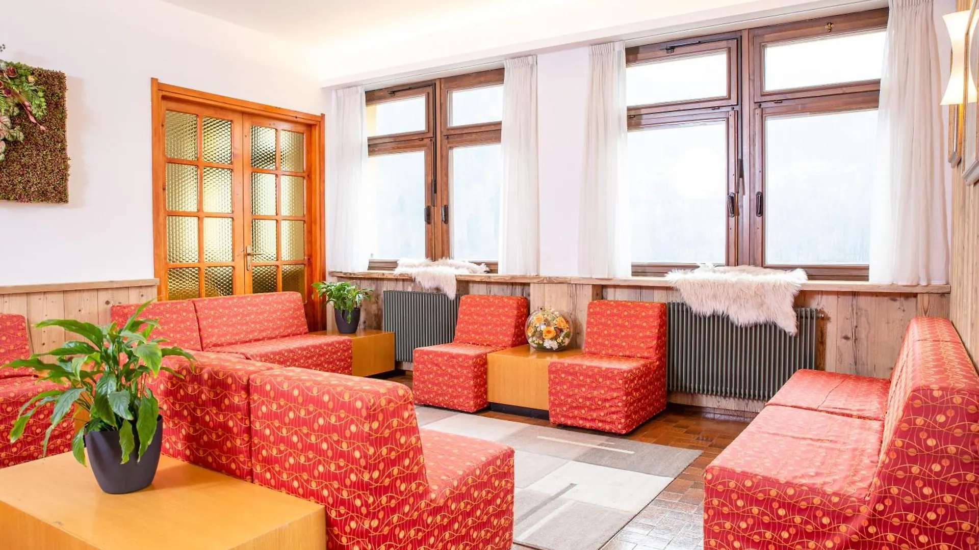 Hotel Biancospino Lanzada