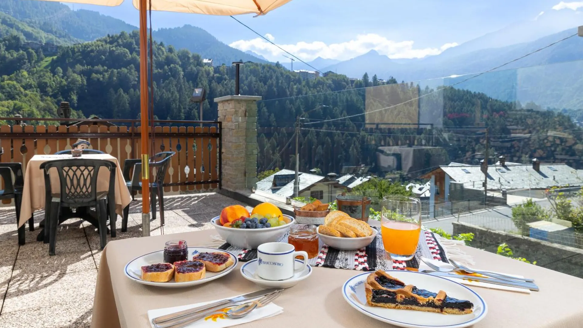 Hotel Biancospino Lanzada