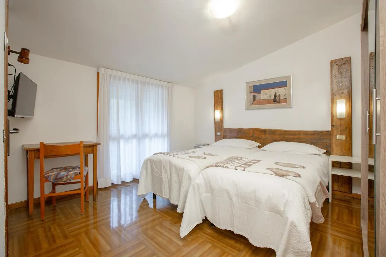 Hotel Biancospino Lanzada