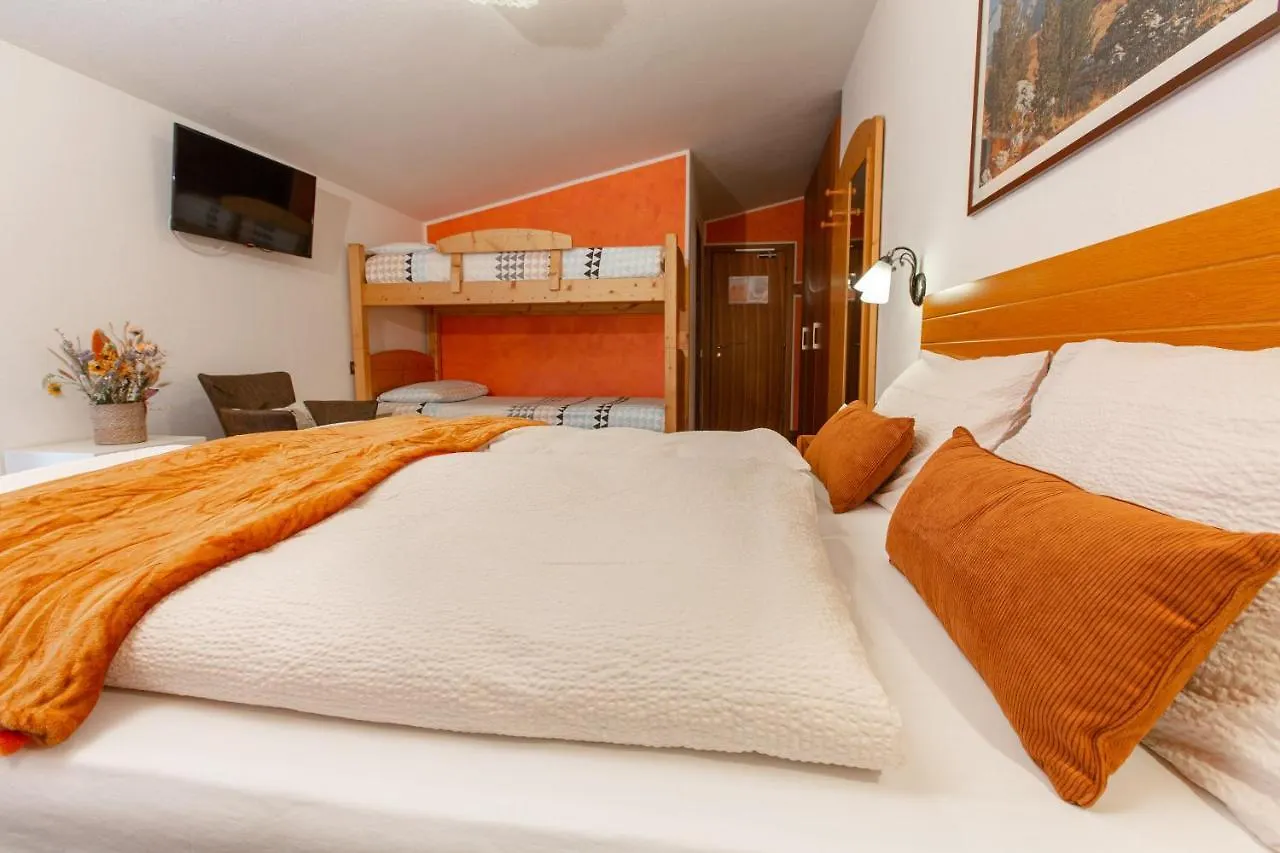Hotel Biancospino Lanzada