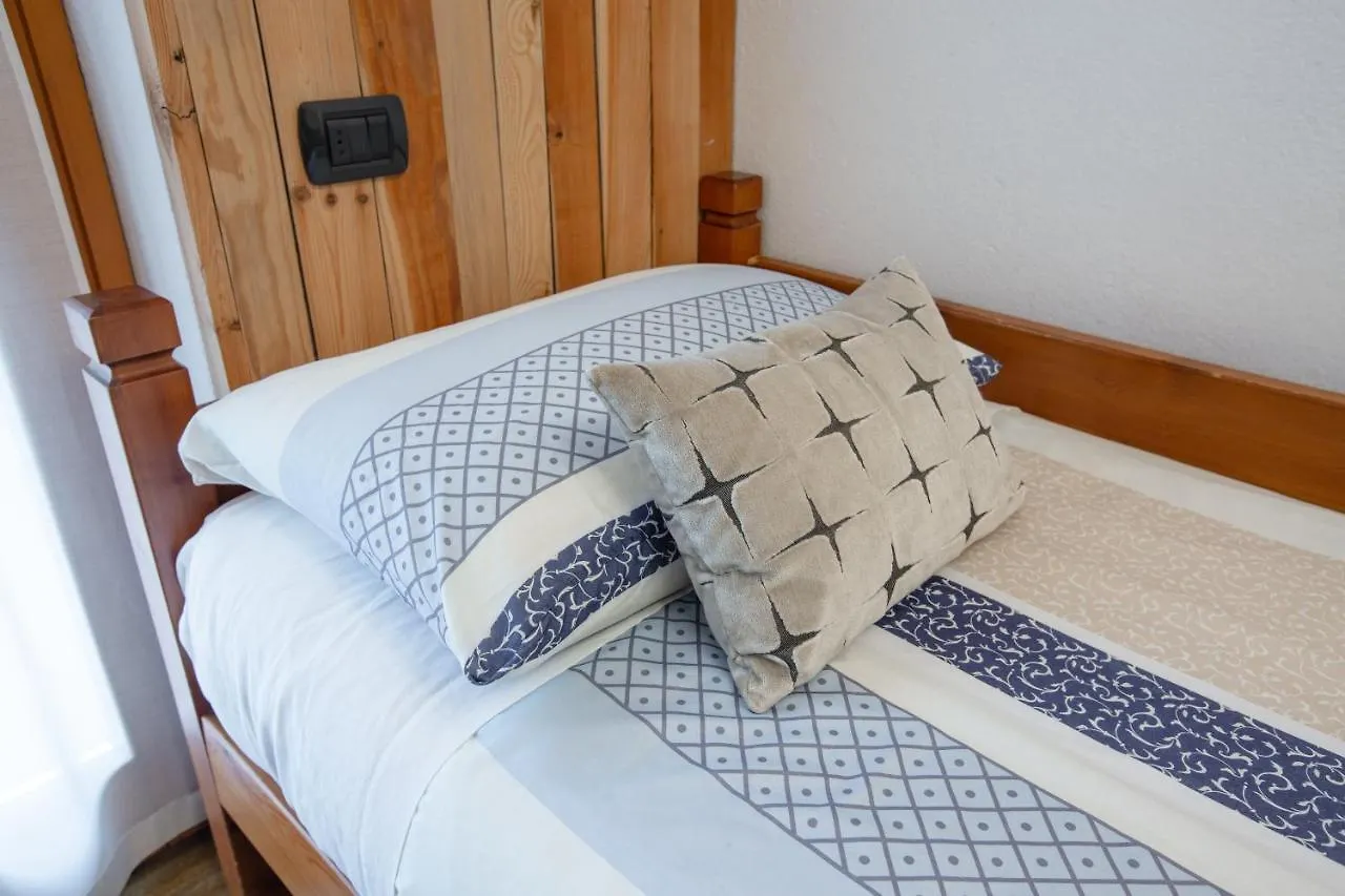 Hotel Biancospino Lanzada