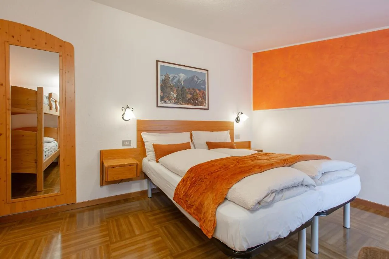 ***  Hotel Biancospino Lanzada 意大利