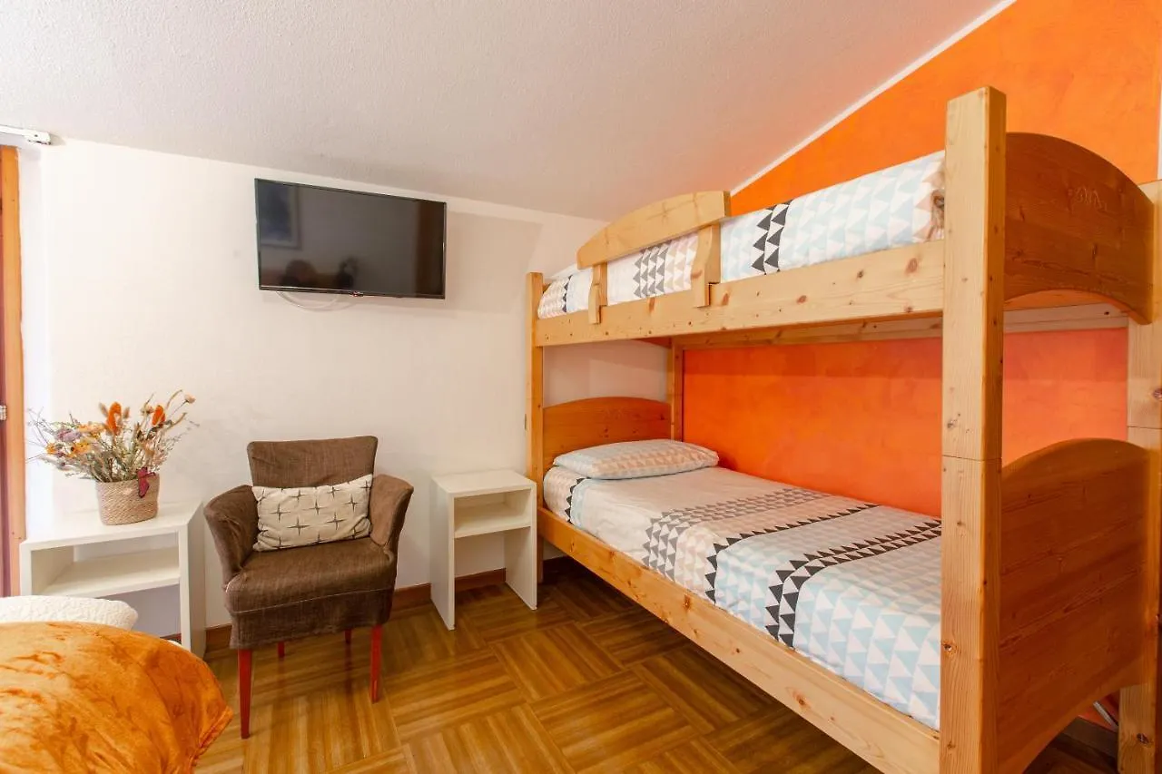 Hotel Biancospino Lanzada