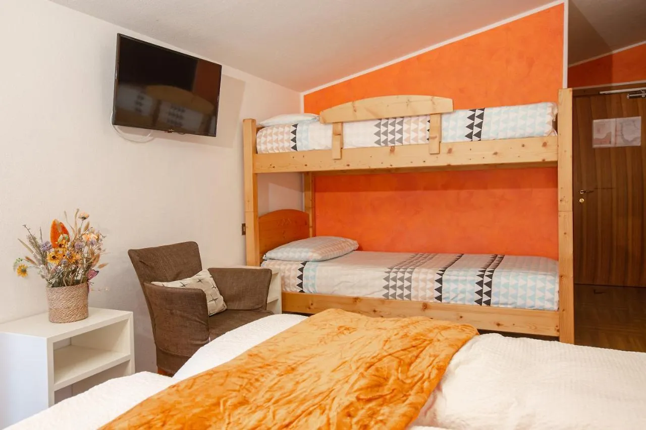 Hotel Biancospino Lanzada