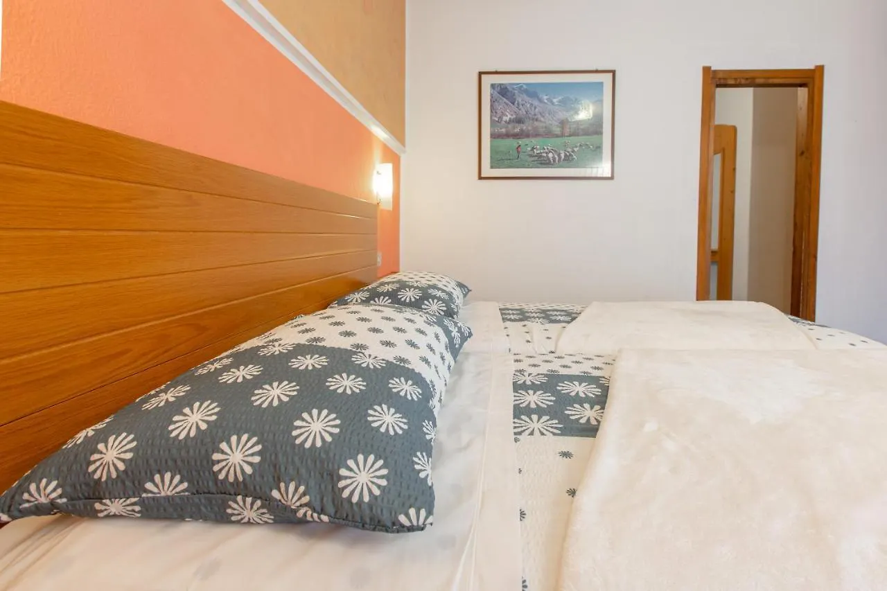 Hotel Biancospino Lanzada