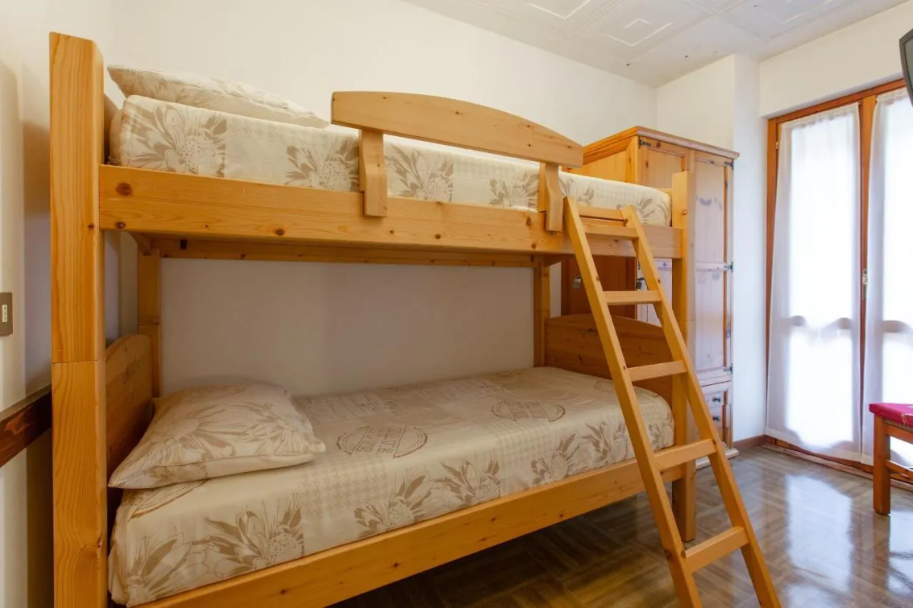 ***  Hotel Biancospino Lanzada 意大利
