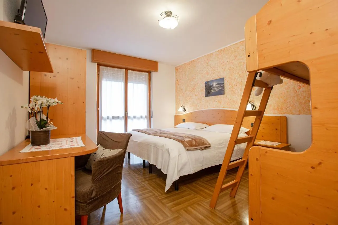 Hotel Biancospino Lanzada