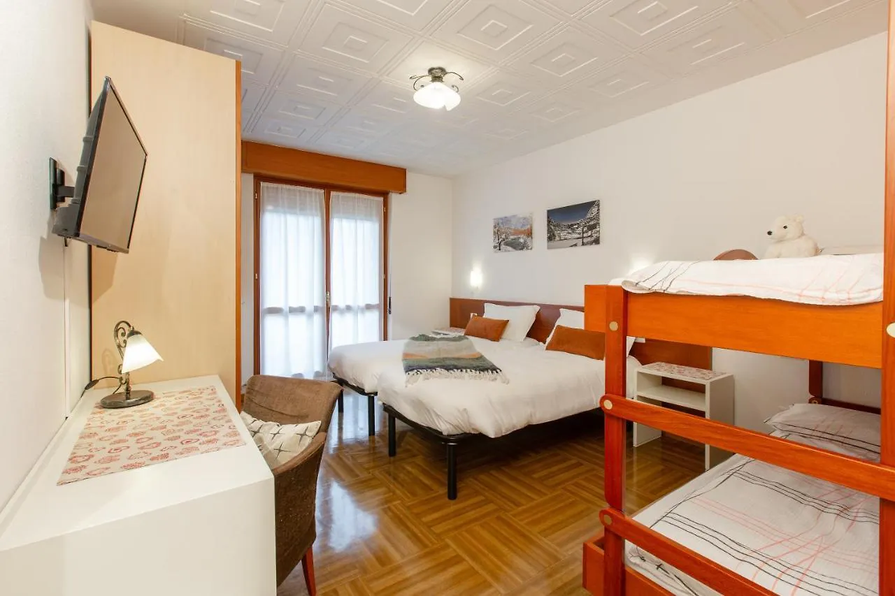 Hotel Biancospino Lanzada