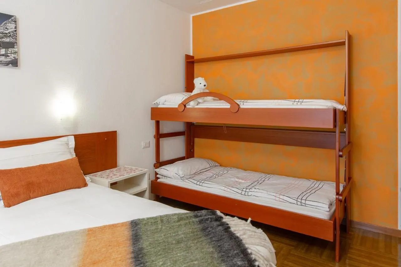***  Hotel Biancospino Lanzada 意大利
