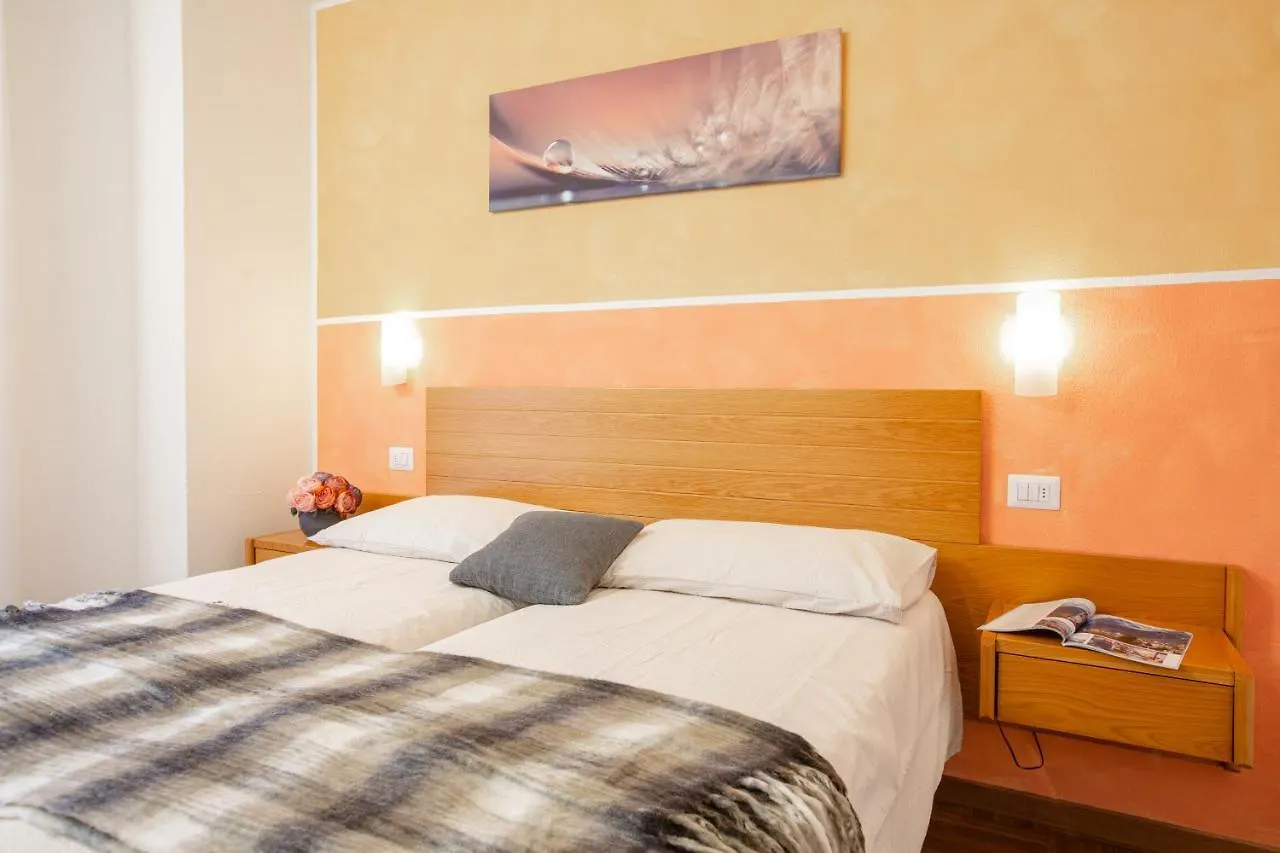 Hotel Biancospino Lanzada
