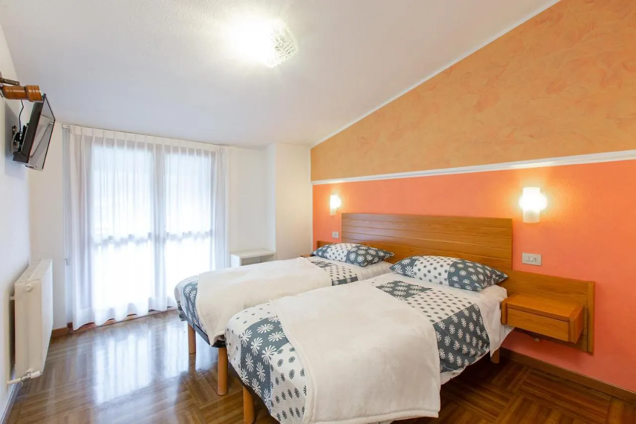 Hotel Biancospino Lanzada