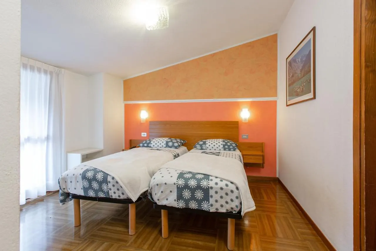 Hotel Biancospino Lanzada