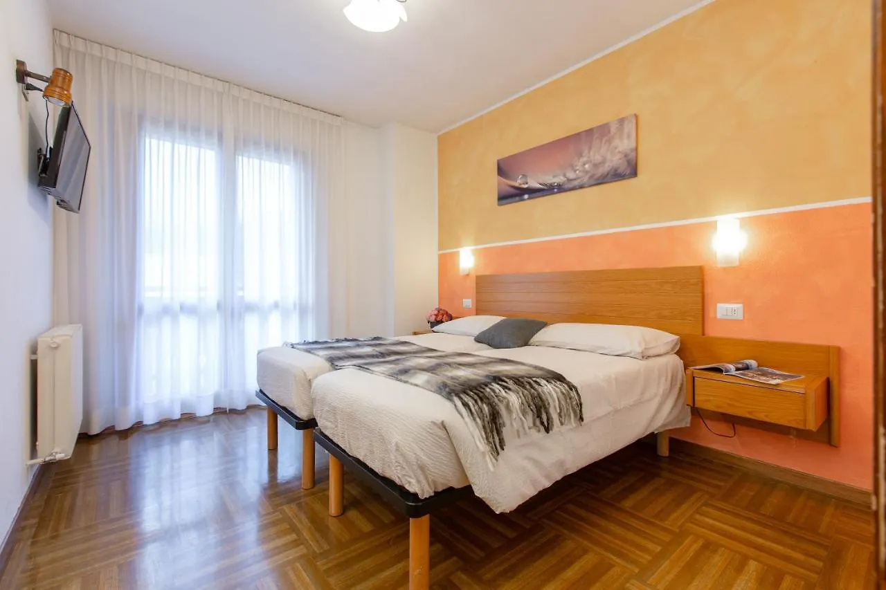 Hotel Biancospino Lanzada