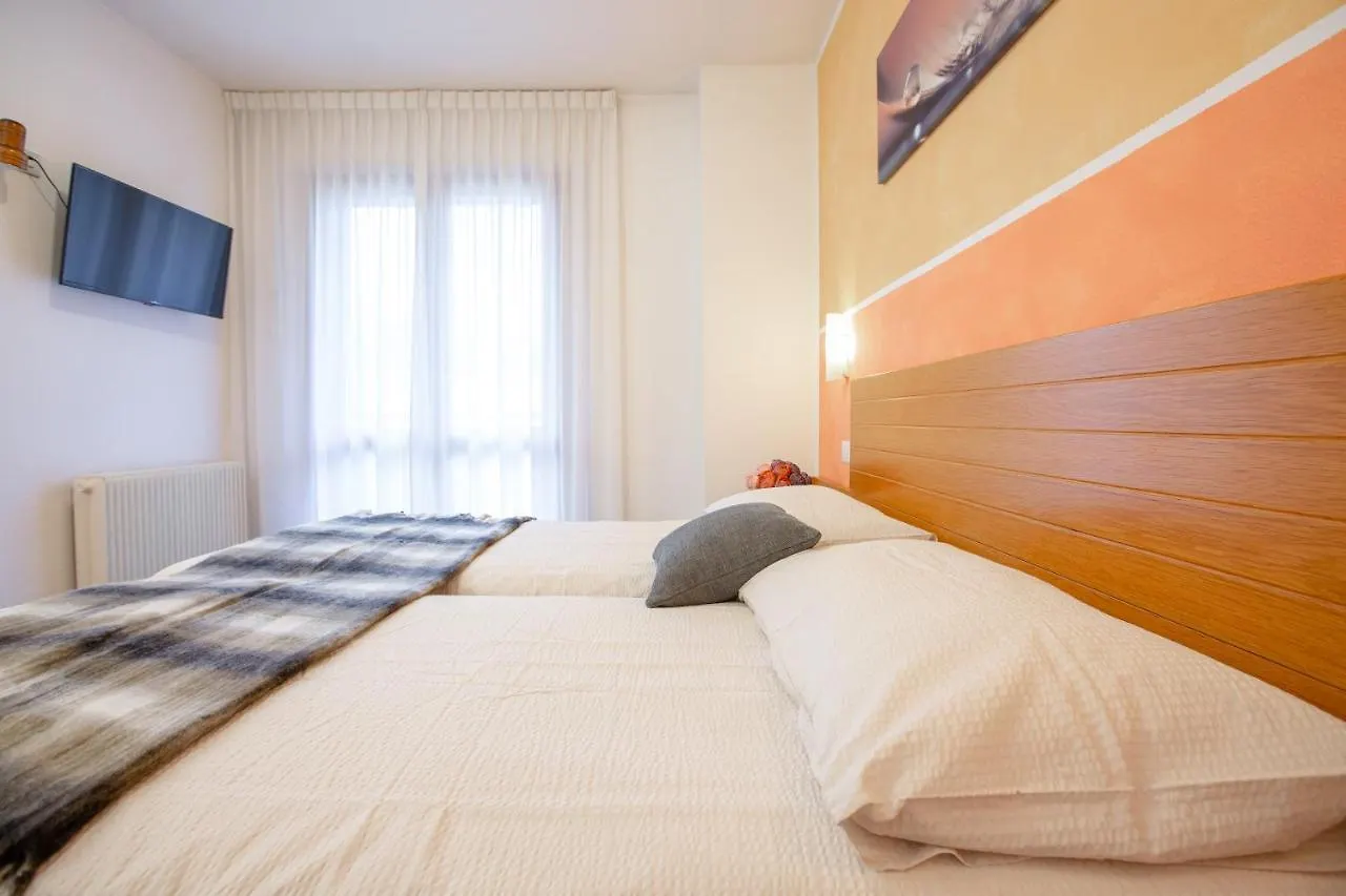 Hotel Biancospino Lanzada