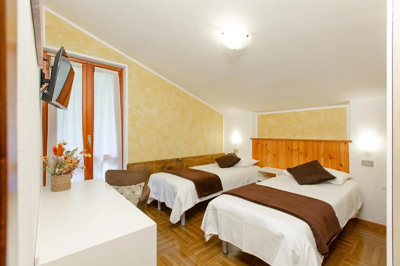 Hotel Biancospino Lanzada