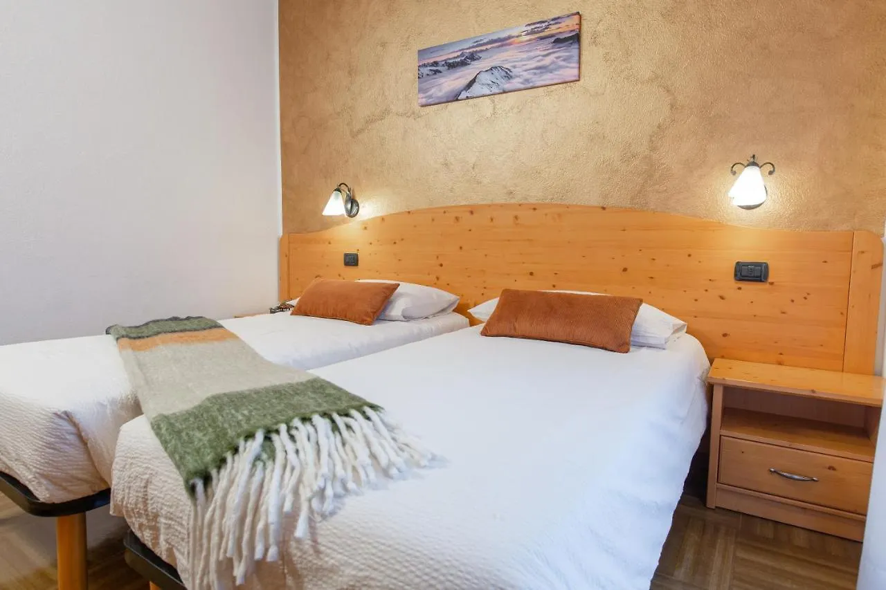Hotel Biancospino Lanzada