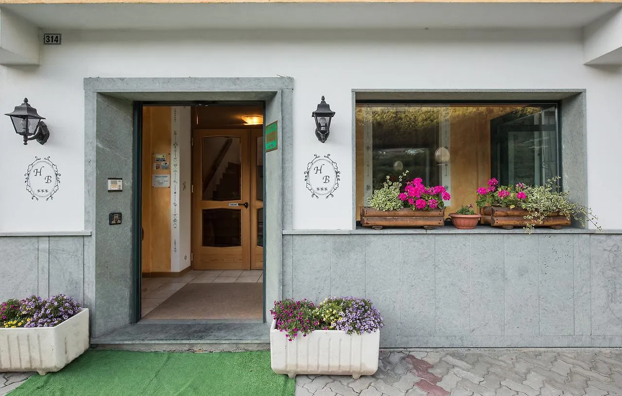 ***  Hotel Biancospino Lanzada 意大利