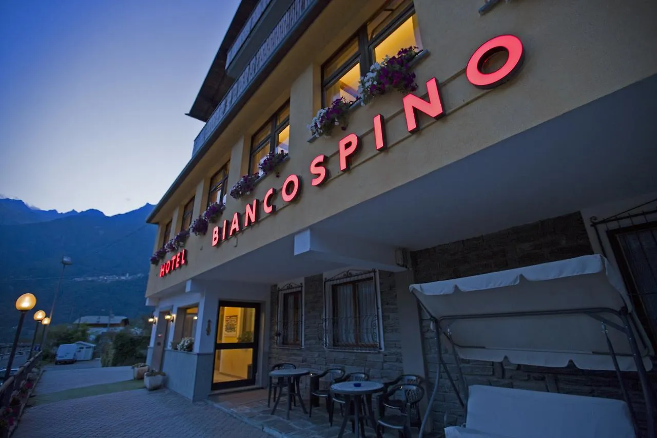 Hotel Biancospino Lanzada
