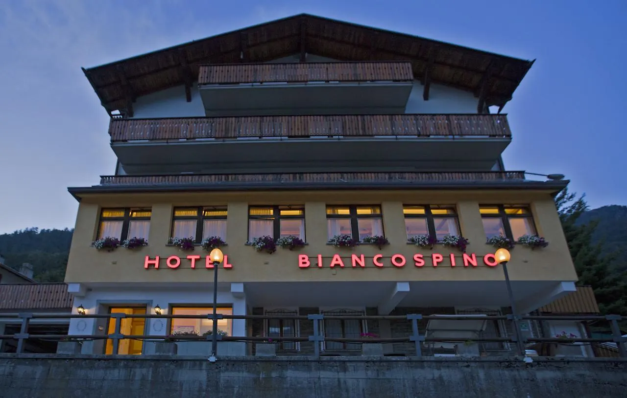 Hotel Biancospino Lanzada